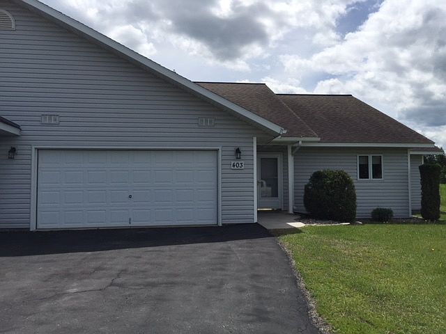 Front Door-Garage