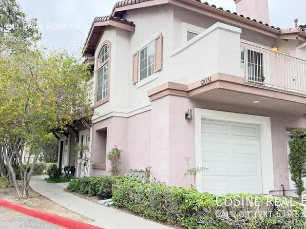 12031 Tivoli Park Row Unit 4, San Diego, CA 92128