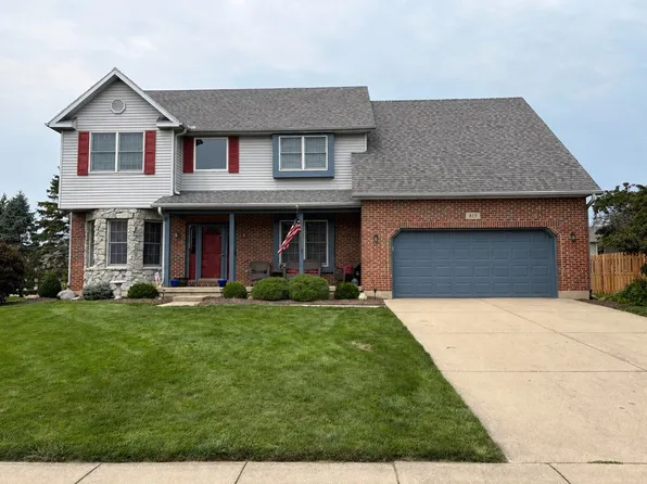 819 Claymore Ct, Tipp City, OH 45371