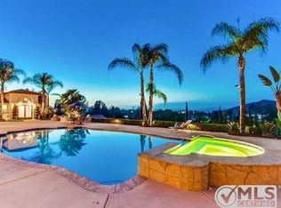 13630 Whitewood Cyn, Poway, CA 92064
