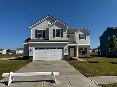 8356 Juniper Ln, Pendleton, IN, 46064