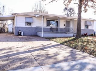 123 S 42nd West Ave, Tulsa, OK 74127