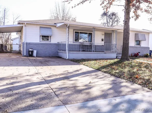 123 S 42nd West Ave, Tulsa, OK 74127