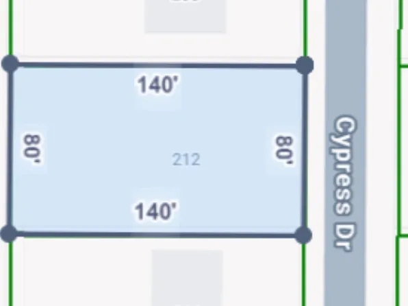 LOT 33 Cypress Dr, Trumann, AR 72472