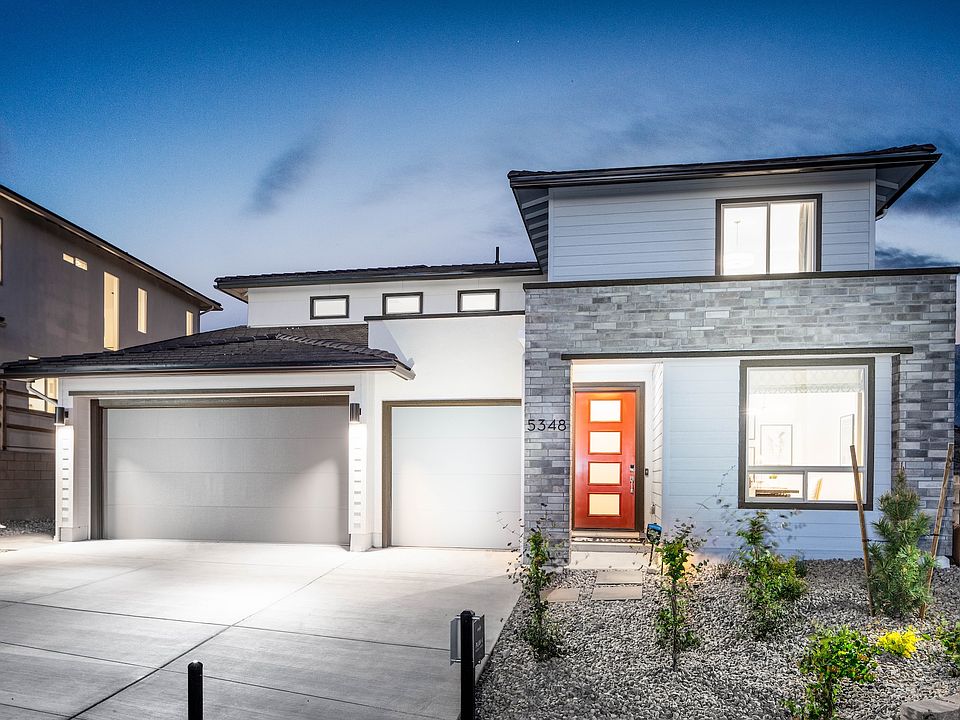 American Contemporary - Scheme 4