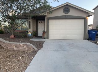 12772 Raul Mendiola Ln, El Paso, TX 79938