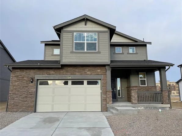 4249 Amanda Drive, Johnstown, CO 80534