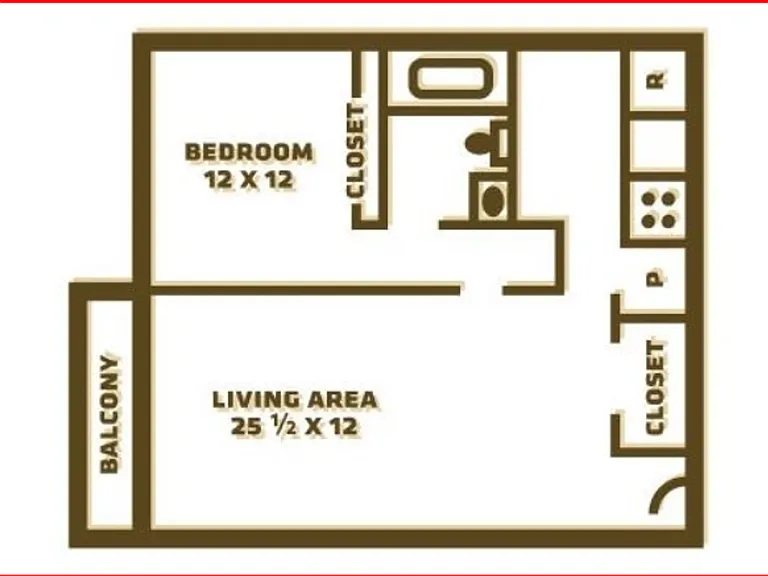 Cimarron Apartments — Photo 31