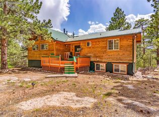 209 Rosewood Rd, Westcliffe, CO 81252