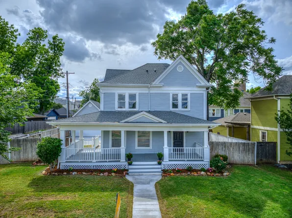 2019 N Shartel Ave, Oklahoma City, OK 73103