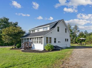 362 Hallowell Rd, Chelsea, ME 04330