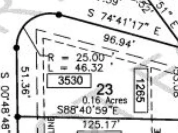 3530 N Hackberry St, Bloomington, IN 47404