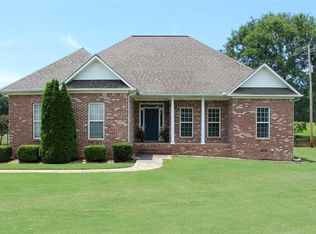 21 Garrett Mitchell Dr, Alexandria, AL 36250