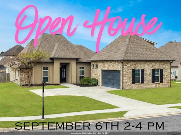 8725 Sandpiper St, Denham Springs, LA 70706