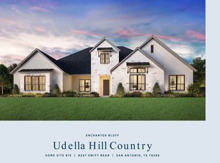 8247 Swift Bear, San Antonio, TX 78266