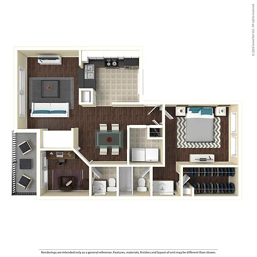 Floor plan A4-2