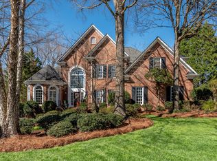 4309 Links Dr, Charlotte, NC 28277