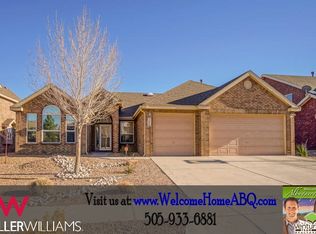 2606 Corte Palos SE, Rio Rancho, NM 87124