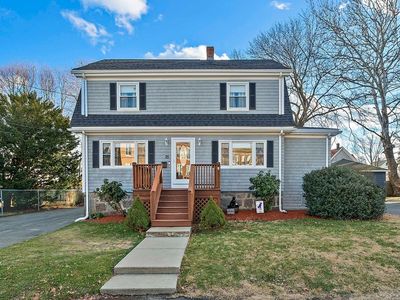 25 Wynot Rd, Braintree, MA, 02184