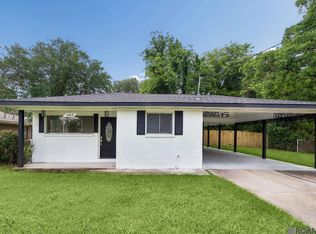 6060 Silverleaf Ave, Baton Rouge, LA 70812