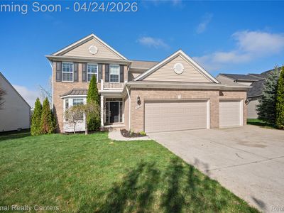 56753 Lindale Ave, Macomb, MI, 48042