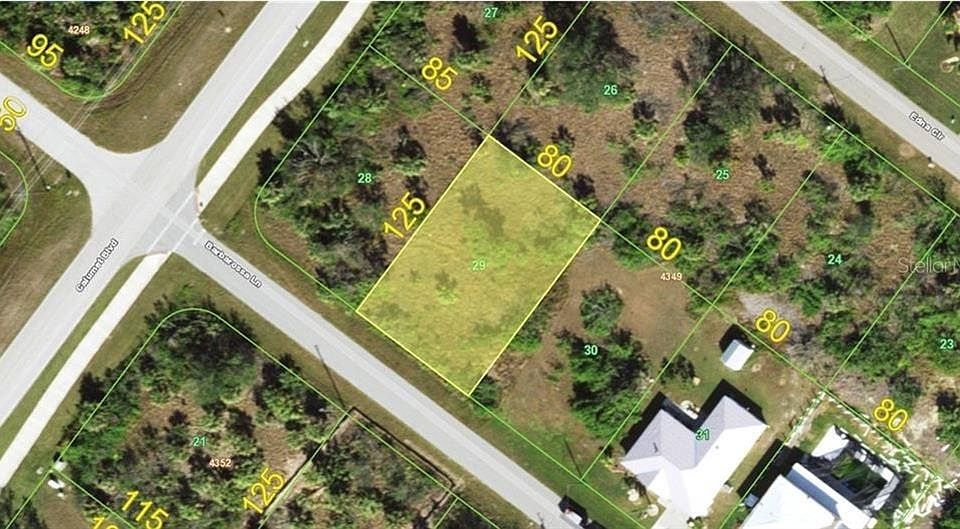 1st image of 14288 BARBAROSSA LANE LOT 29