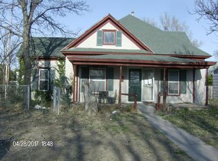 202 Antelope St, Scott City, KS 67871
