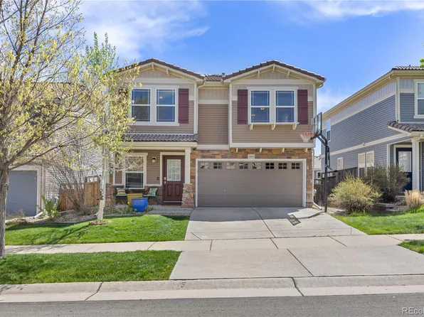 2410 Morningview Lane, Castle Rock, CO 80109