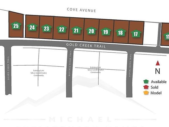 2nd image of 4815 Gold Creek Trl