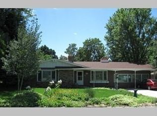 3117 Drakestone Dr, Colorado Springs, CO 80909