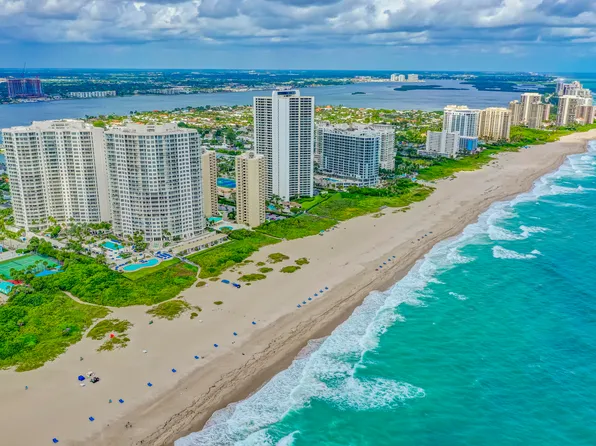 2700 N Ocean Drive #1801a, Riviera Beach, FL 33404
