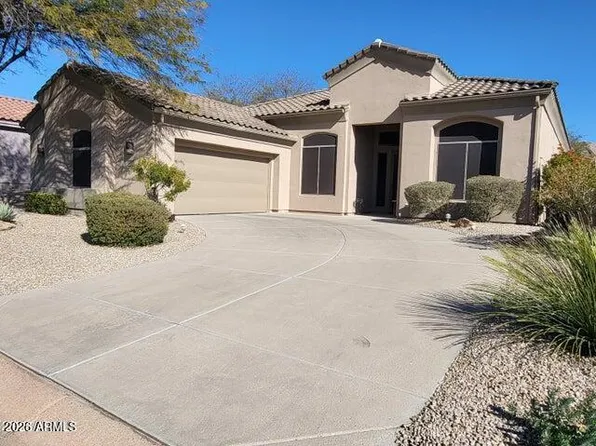 34687 N 93RD Place, Scottsdale, AZ 85262