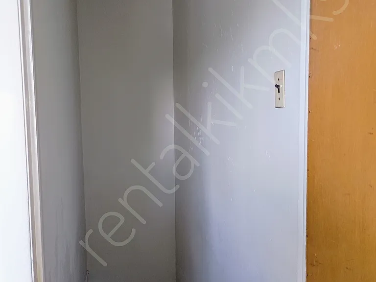 Basement stairs