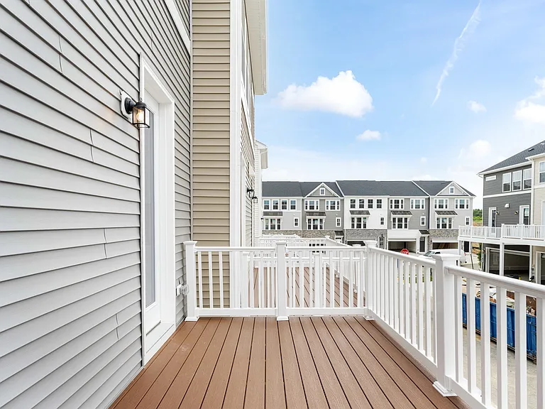 Composite Deck