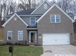 2075 Wooded Mountain Ln LOT 76, Knoxville, TN 37922
