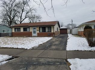 1380 Forest Pl, Calumet City, IL