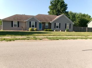 1024 SW Hillcrest Dr, Blue Springs, MO 64015
