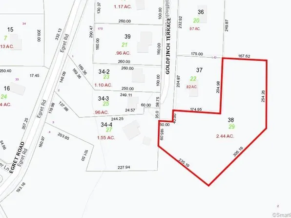 29 Goldfinch Terrace, East Lyme, CT 06333