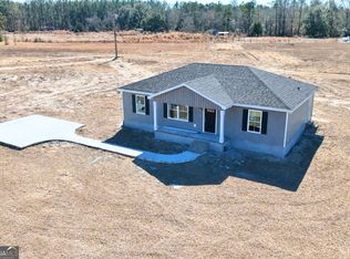 4390 Deloach Church Rd, Claxton, GA 30417