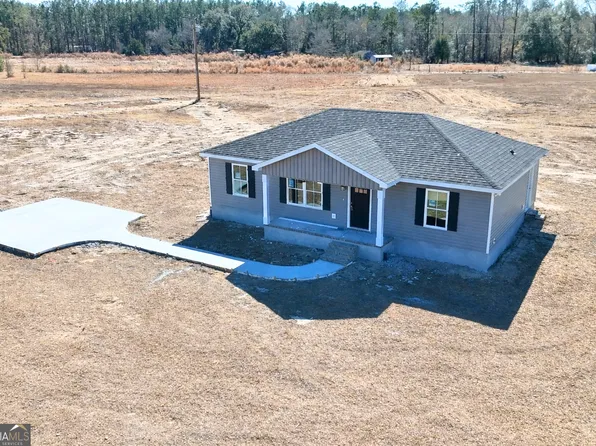 4390 Deloach Church Rd, Claxton, GA 30417