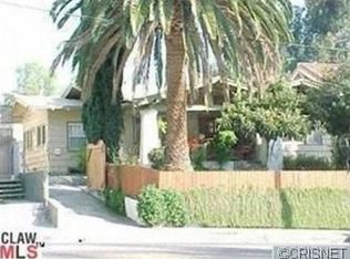 2100 N Cahuenga Blvd, Los Angeles, CA 90068