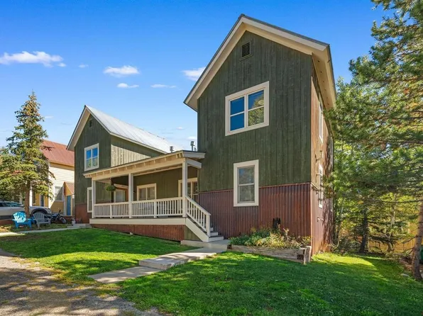 205 Horseshoe Drive, Mt. Crested Butte, CO 81225