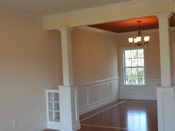 living room/ dining room