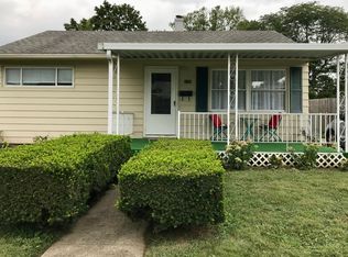 2722 Lexington Ave, Springfield, OH 45505