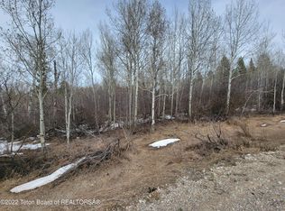 Aspen Hills Dr, Alpine, WY 83128