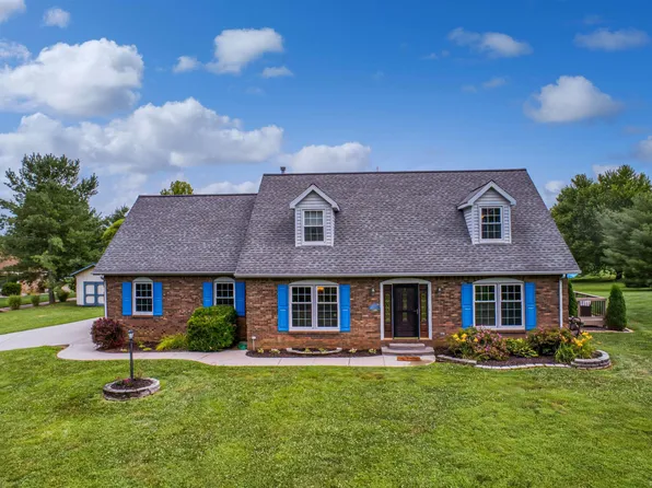 10001 Rosemont Dr, Evansville, IN 47712