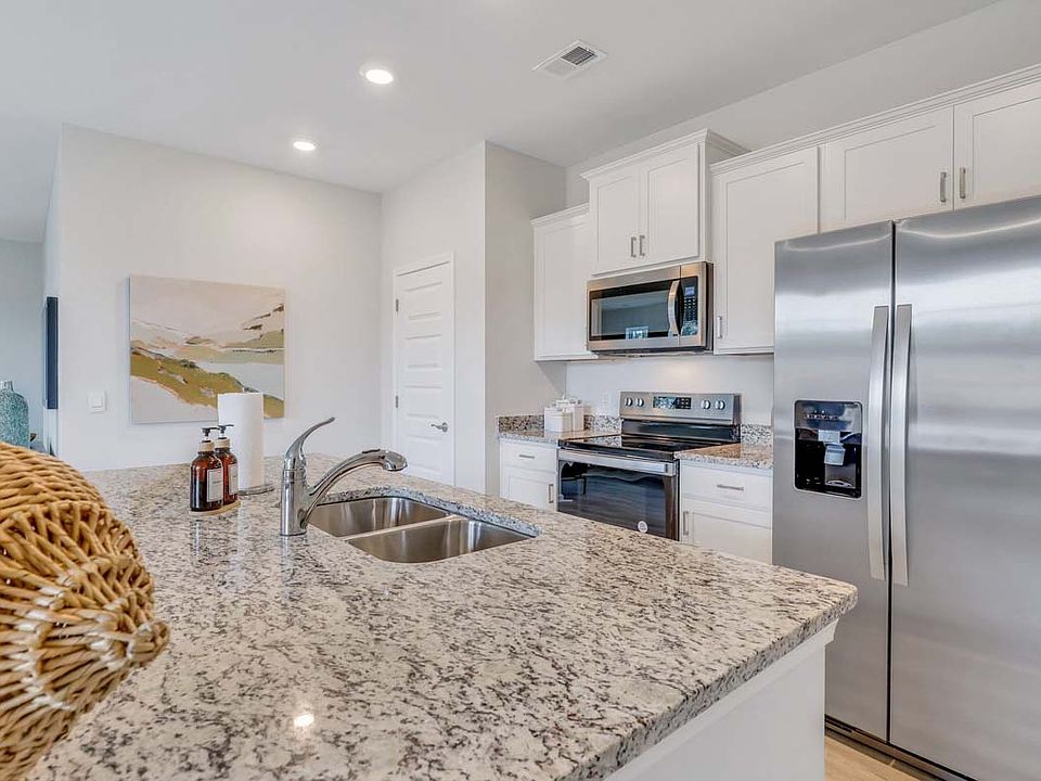 TUSCAN Plan, Westbrook Retreat Villas at Savannah Quarters, Pooler, GA