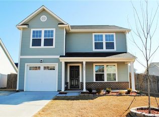 1604 Sandhill Oak Ct, Landis, NC 28088