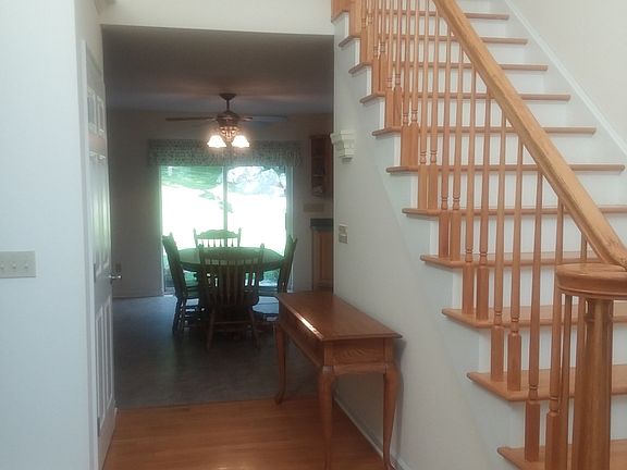 Two Story Foyer