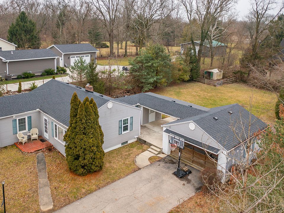 699 Shrine Rd, Springfield, OH 45504 Zillow